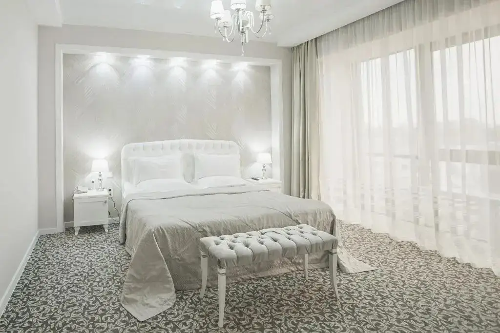 Алматы: Отель The Plaza Almaty