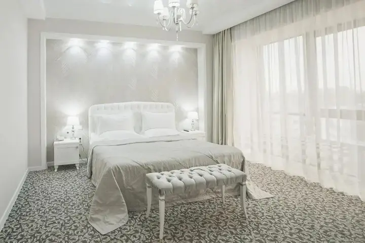 Алматы: Отель The Plaza Almaty