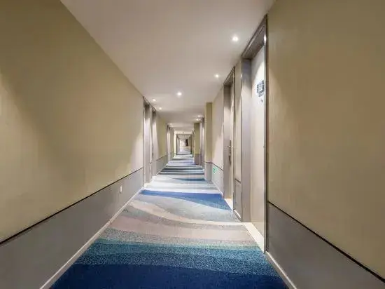 Сиань: Qingning Premium Selected Hotel (Xi'an Sanqiao Zaoyuan Subway Station)