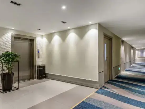 Сиань: Qingning Premium Selected Hotel (Xi'an Sanqiao Zaoyuan Subway Station)
