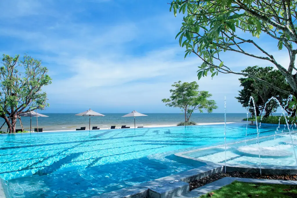 Baba Beach Club Hua Hin Luxury Pool Villa Hotel by Sri Panwa — фото 1