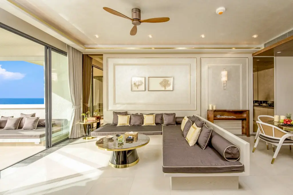 Чаам: Baba Beach Club Hua Hin Luxury Pool Villa Hotel by Sri Panwa