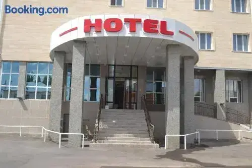 Hotel Alash — фото 1