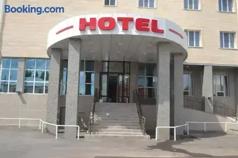 Hotel Alash — фото 1