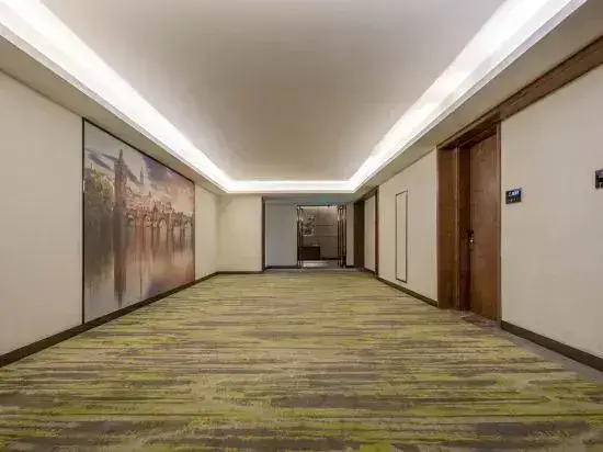Сиань: Mehood  Theater  Hotel (Xi'an Bell Tower Metro, huimin Street)