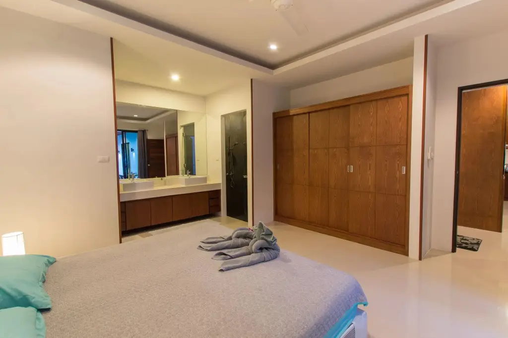 Modern 3BR Pool Villa by Intira Villas — фото 1