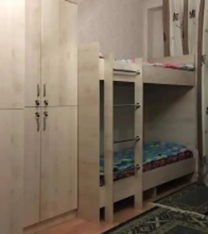 Астана: Golden Ball Hostel