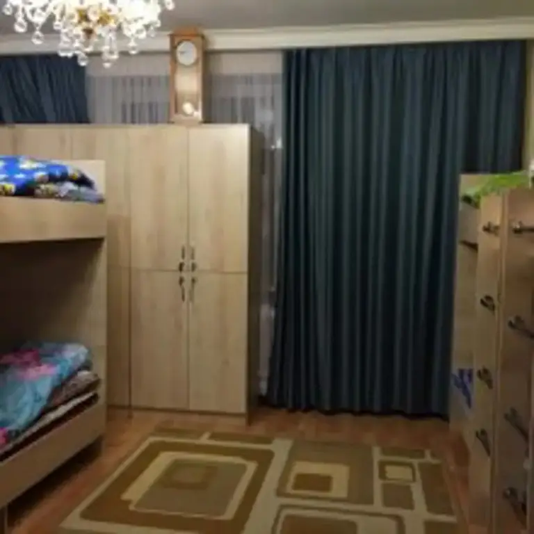 Астана: Golden Ball Hostel