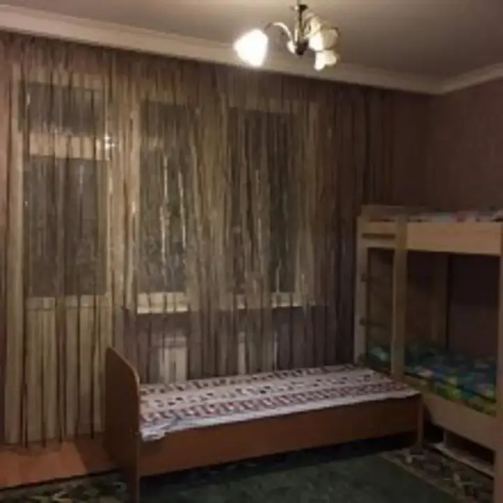 Астана: Golden Ball Hostel
