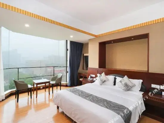 Дунгуань: Kunhao Hotel (Dongguan Houjie Convention and Exhibition Center)