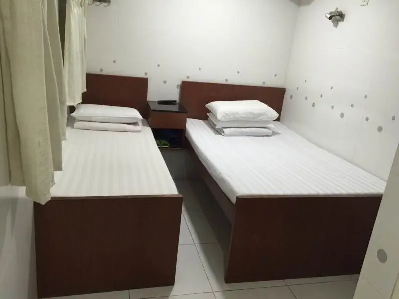 Гонконг: Mirador Guest House