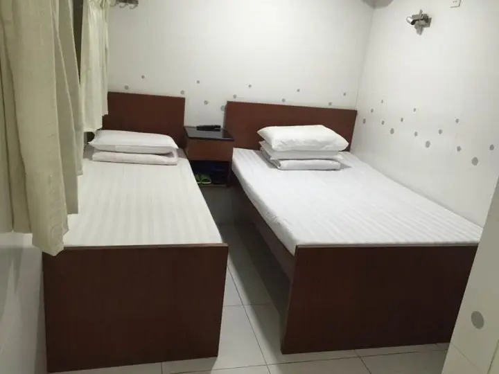 Гонконг: Mirador Guest House