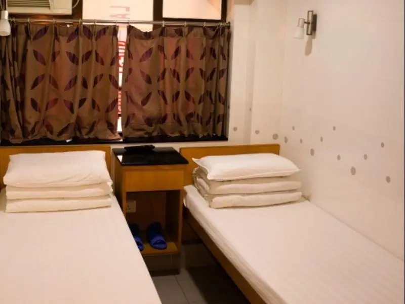 Гонконг: Mirador Guest House