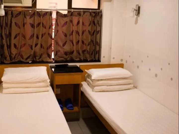 Гонконг: Mirador Guest House