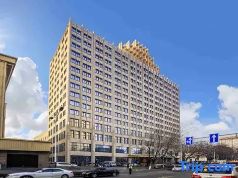 Junheng Hotel — фото 1