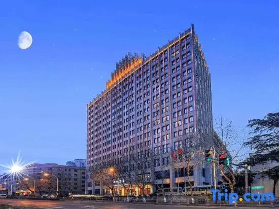 Нанкин: Junheng Hotel