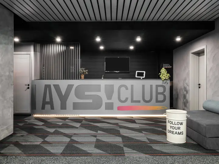 Шерегеш: Отель Ays Club