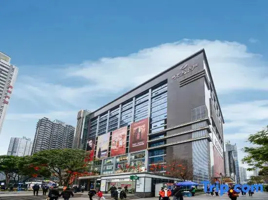 Чунцин: Chongqing • 100 Inn | WARMWIPEWHLBATHMERGEMNIMALMOD Hotel (Guanyinqiao Subway Station)