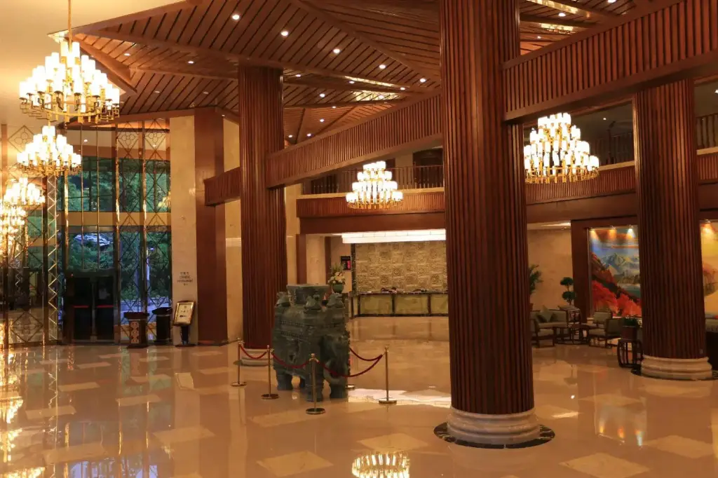 Чунцин: Xinding Holiday Inn