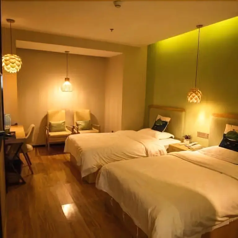 Чунцин: Lan Que Hotel