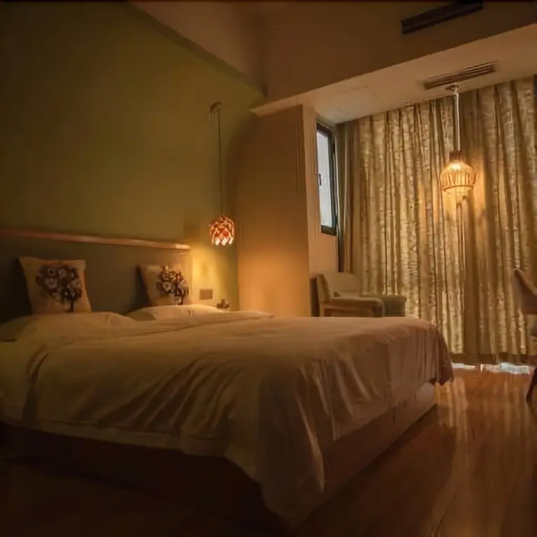 Чунцин: Lan Que Hotel