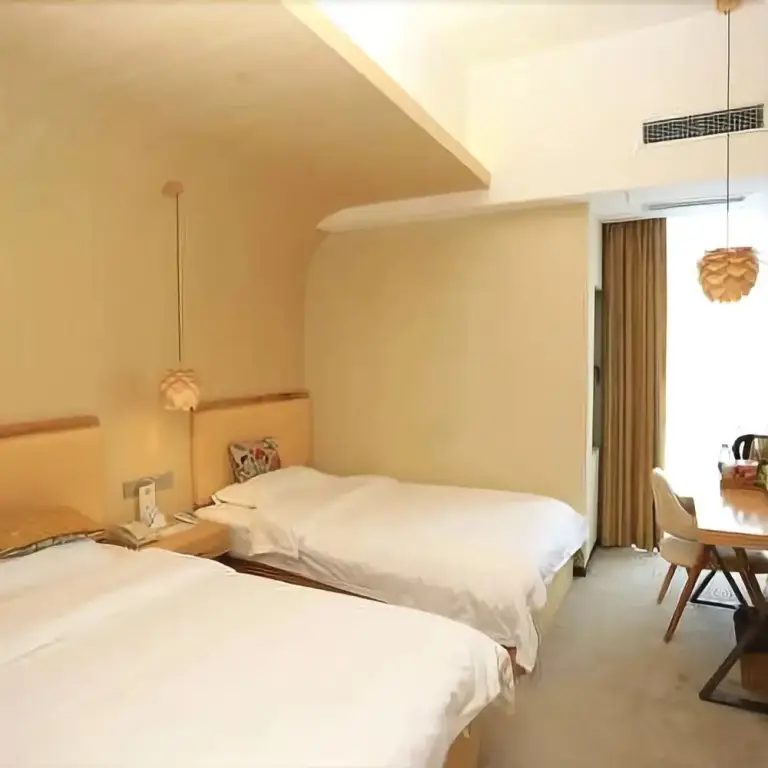 Чунцин: Lan Que Hotel