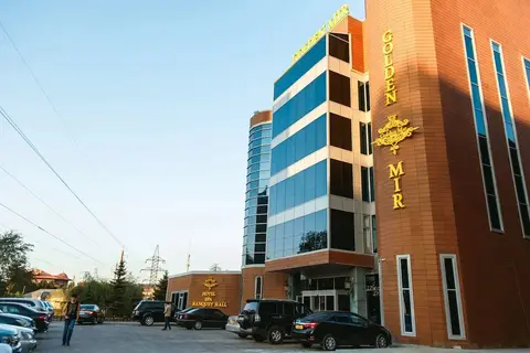 Golden Mir Hotel & Spa — фото 1