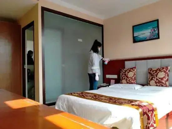 Шиянь: Tianyi Holiday Hotel