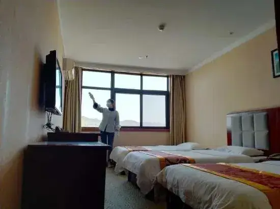 Шиянь: Tianyi Holiday Hotel