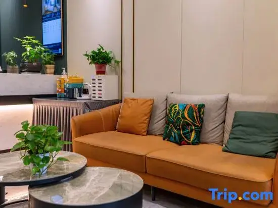 Сиань: Yiyi Boutique Hotel (Xi'an Afanggong South Subway Station JiuJiu Great Qin Theatre )