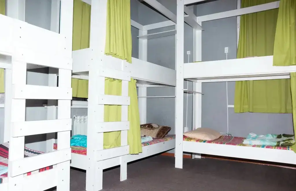 Алматы: Super Hostel