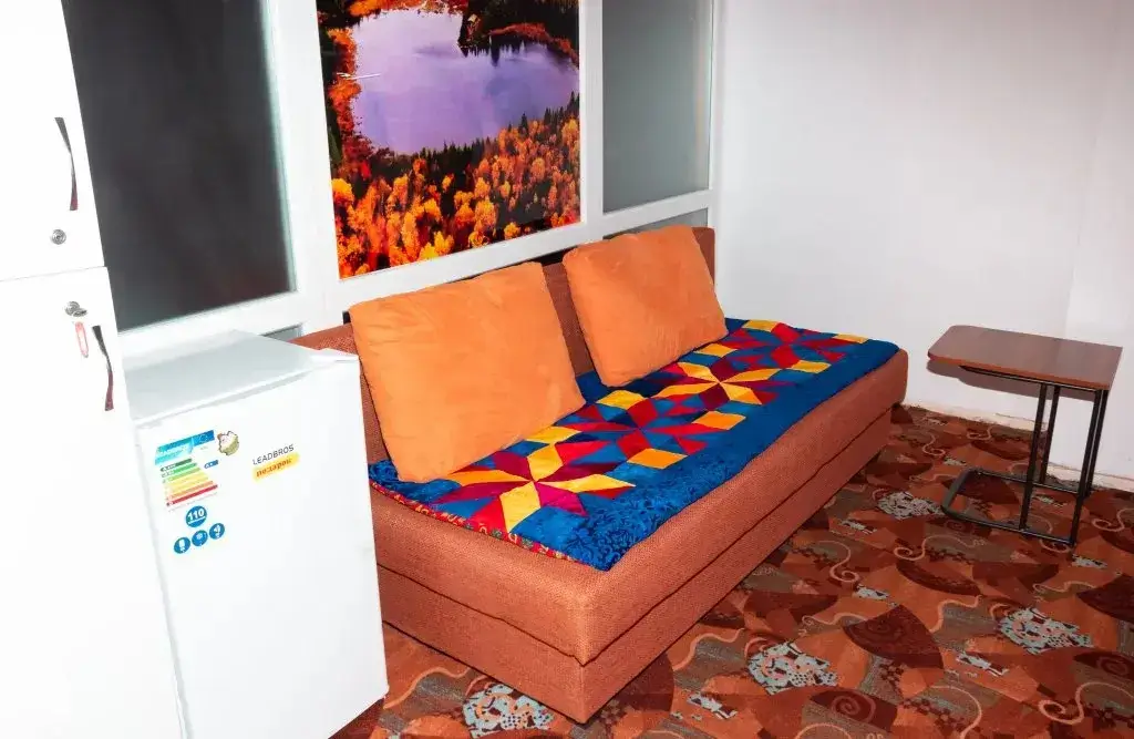 Алматы: Super Hostel