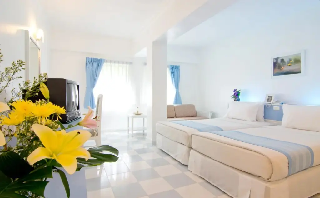 На Чом Тхиан: Ambassador City Jomtien Pattaya (Inn Wing)