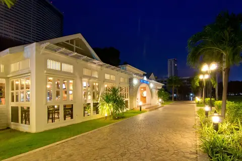 Ambassador City Jomtien Pattaya (Inn Wing) — фото 1