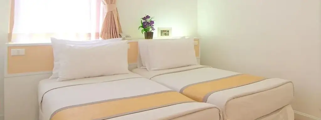 На Чом Тхиан: Ambassador City Jomtien Pattaya (Inn Wing)