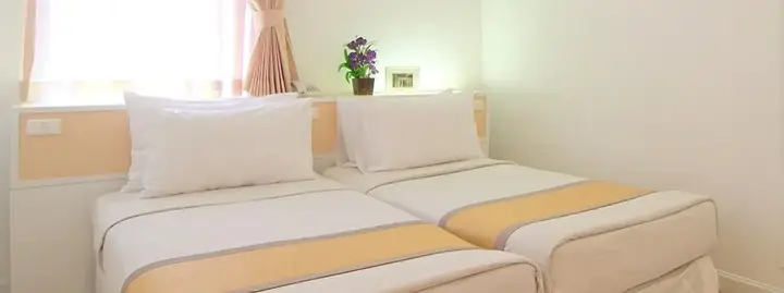 На Чом Тхиан: Ambassador City Jomtien Pattaya (Inn Wing)