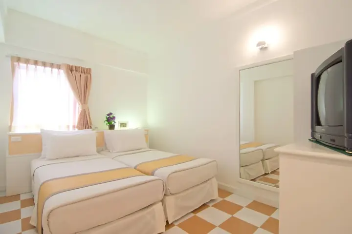 На Чом Тхиан: Ambassador City Jomtien Pattaya (Inn Wing)