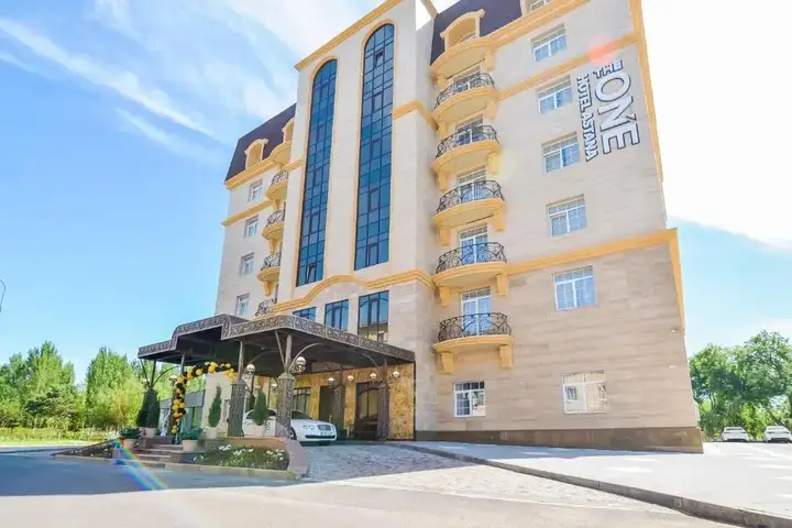 Астана: The One Hotel Astana