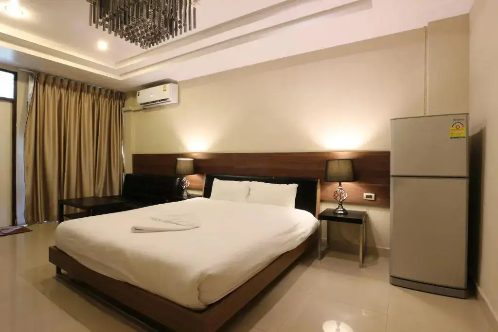 Бангкок: HTel Resort
