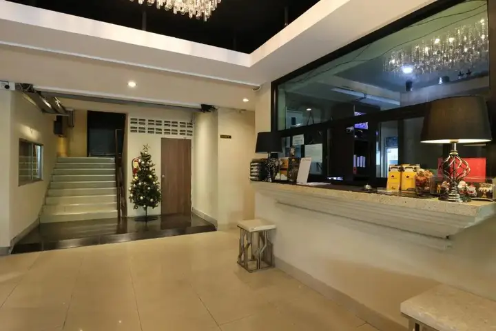 Бангкок: HTel Resort