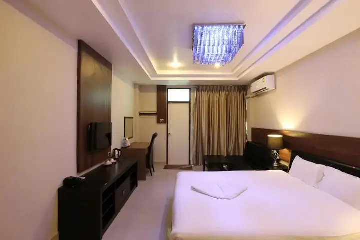 Бангкок: HTel Resort