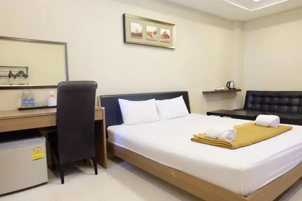Бангкок: HTel Resort