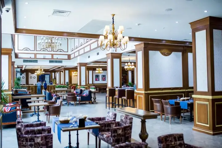 Шымкент: Aidana Plaza Hotel