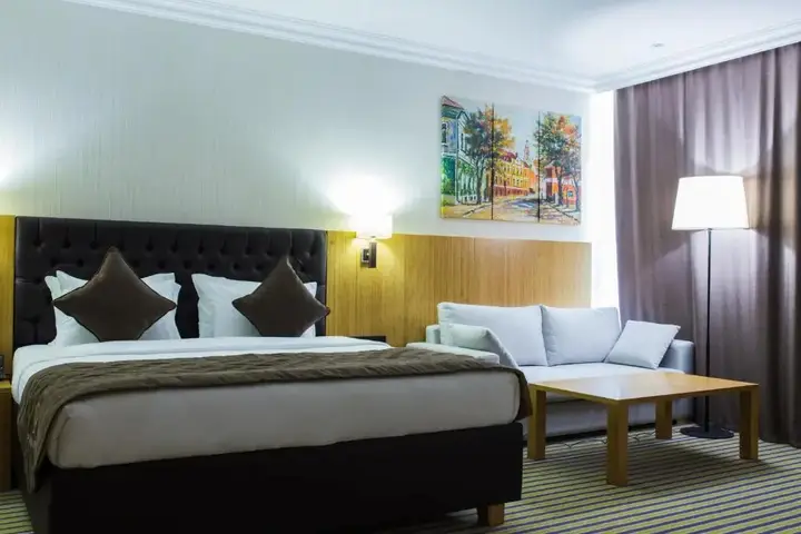 Шымкент: Aidana Plaza Hotel