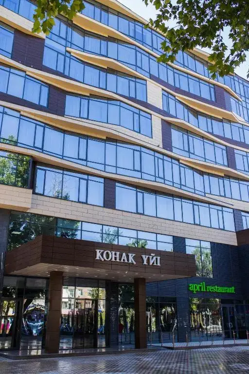 Шымкент: Aidana Plaza Hotel