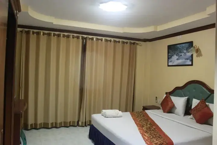 Краби: Aonang Village Resort