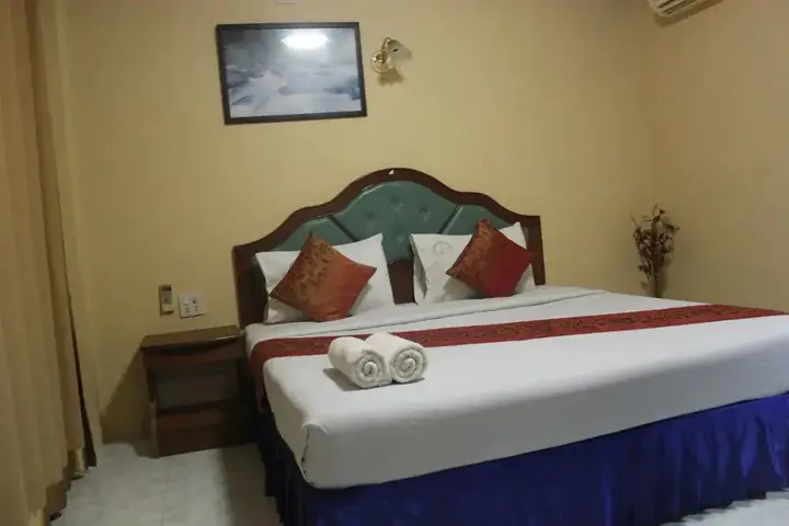 Краби: Aonang Village Resort