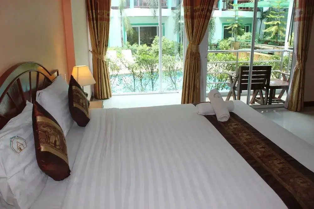 Краби: Aonang Village Resort