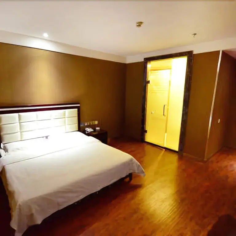 Ухань: Man Dao Hotel