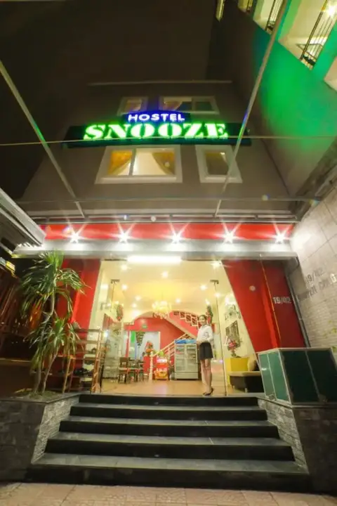 Snooze Hotel — фото 1
